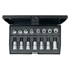 Zestaw narzędzi: końcówki wkrętakowe GEDORE 1509942