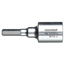 Końcówka wkrętakowa GEDORE 1523228