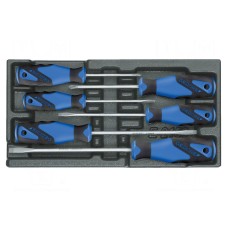 Wkrętak: uniwersalny-zestaw GEDORE 1523708