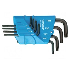 Klucz: Torx®-zestaw GEDORE 1531425