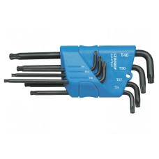 Klucz: Torx®-zestaw GEDORE 1531441