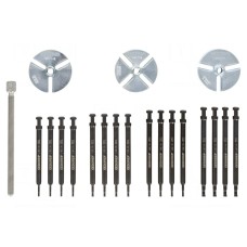 Zestaw narzędzi: ściągacz do łożysk GEDORE 1553534