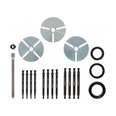 Zestaw narzędzi: ściągacz do łożysk GEDORE 1553542