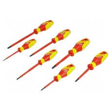 Wkrętak: uniwersalny-zestaw GEDORE 1616048