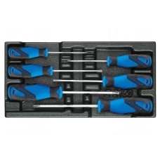 Wkrętak: uniwersalny-zestaw GEDORE 1616625