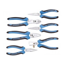 Zestaw narzędzi: szczypce GEDORE 1708155