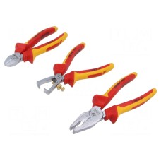Zestaw narzędzi: szczypce GEDORE 1708244