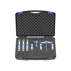 Zestaw narzędzi: ściągacz do łożysk GEDORE 1745158