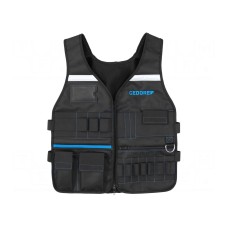 Kamizelka narzędziowa GEDORE 1818260