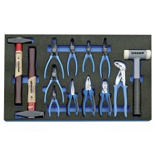 Zestaw narzędzi: szczypce GEDORE 2016303