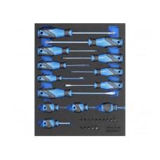 Wkrętak: uniwersalny-zestaw GEDORE 2016311