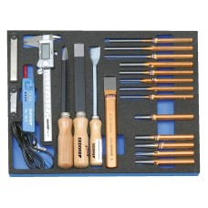 Zestaw narzędzi: ogólnego stosowania GEDORE 2016338