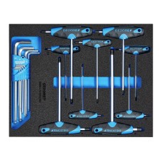 Klucz: imbus-zestaw GEDORE 2016540