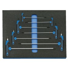 Klucz: Torx®-zestaw GEDORE 2016567