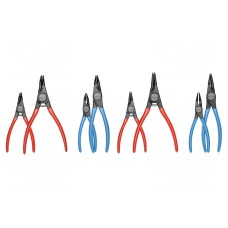 Zestaw narzędzi: szczypce GEDORE 2148692