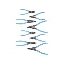 Zestaw narzędzi: szczypce GEDORE 2148706