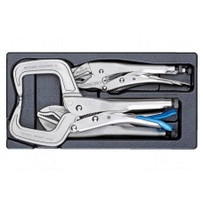 Zestaw narzędzi: szczypce GEDORE 2188198