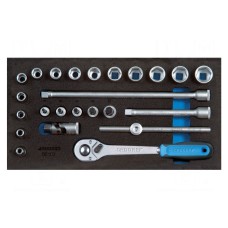 Klucz-zestaw GEDORE 2308975