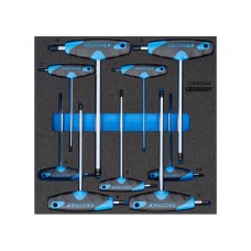 Klucz: imbus-zestaw GEDORE 2309009