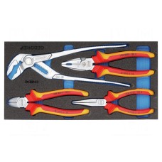 Zestaw narzędzi: szczypce GEDORE 2309033