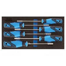 Wkrętak: uniwersalny-zestaw GEDORE 2309122