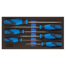 Wkrętak: uniwersalny-zestaw GEDORE 2309130