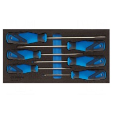 Wkrętak: uniwersalny-zestaw GEDORE 2309149