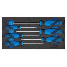 Wkrętak: uniwersalny-zestaw GEDORE 2309165