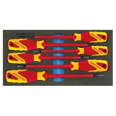 Wkrętak: izolowany-zestaw GEDORE 2309173