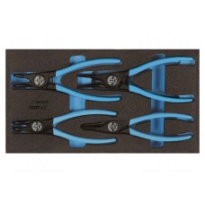 Zestaw narzędzi: szczypce GEDORE 2309181