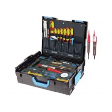 Zestaw narzędzi: ogólnego stosowania GEDORE 2658208