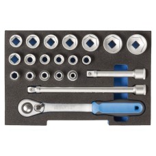 Klucz-zestaw GEDORE 2836009