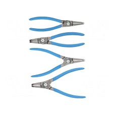 Zestaw narzędzi: szczypce GEDORE 2931877