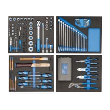 Zestaw narzędzi: ogólnego stosowania GEDORE 2955997