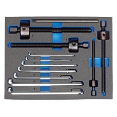 Zestaw narzędzi: ściągacz do łożysk GEDORE 2964430