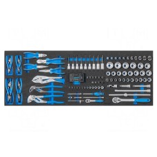 Zestaw narzędzi: klucze / szczypce GEDORE 3011607