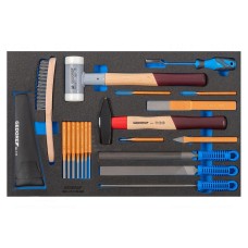 Zestaw narzędzi: ogólnego stosowania GEDORE 3011623