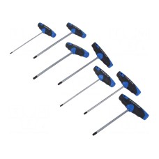 Klucz: Torx®-zestaw GEDORE 3037401