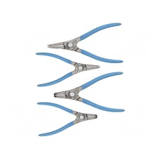 Zestaw narzędzi: szczypce GEDORE 3041980