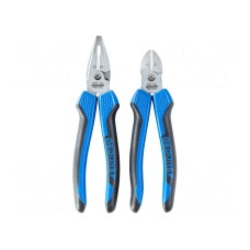 Zestaw narzędzi: szczypce GEDORE 3080781