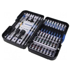 Zestaw narzędzi: końcówki wkrętakowe GEDORE 3100316