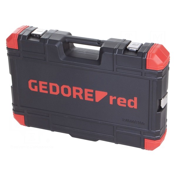 Zestaw narzędzi: ogólnego stosowania GEDORE 3300063
