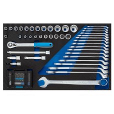 Zestaw narzędzi: ogólnego stosowania GEDORE 3411451