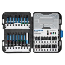 Zestaw narzędzi: końcówki wkrętakowe GEDORE 3517470