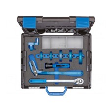 Zestaw narzędzi: giętarka do rur GEDORE 4568450