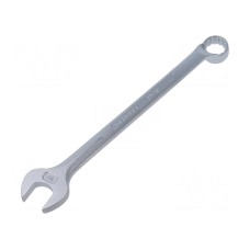 Klucz: płasko-oczkowy GEDORE 6001800