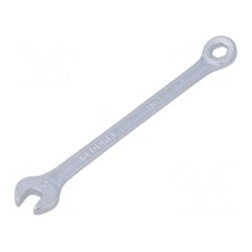 Klucz: płasko-oczkowy GEDORE 6081140