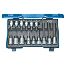 Zestaw narzędzi: końcówki nasadowe GEDORE 6129360