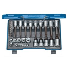 Zestaw narzędzi: końcówki nasadowe GEDORE 6129440