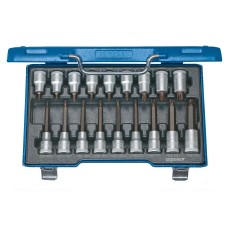 Zestaw narzędzi: końcówki nasadowe GEDORE 6138510